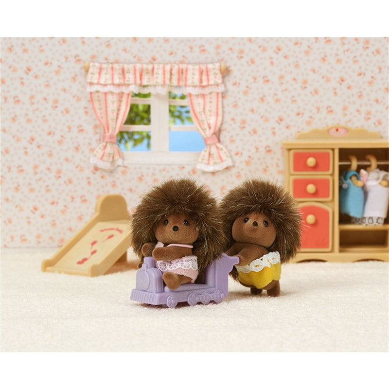 Sylvanian Families 5424 Tweeling Egel