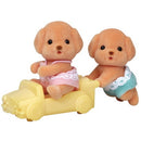 Sylvanian Families 5425 Tweeling Poedel