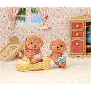 Sylvanian Families 5425 Tweeling Poedel