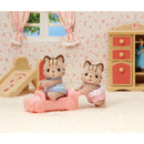 Sylvanian Families 5429 Tweeling Gestreepte Kat