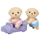 Sylvanian Families 5430 Tweeling Labrador