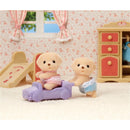 Sylvanian Families 5430 Tweeling Labrador