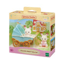 Sylvanian Families 5432 Set Tweeling Chocoladekonijn