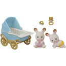 Sylvanian Families 5432 Set Tweeling Chocoladekonijn