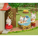 Sylvanian Families 5432 Set Tweeling Chocoladekonijn