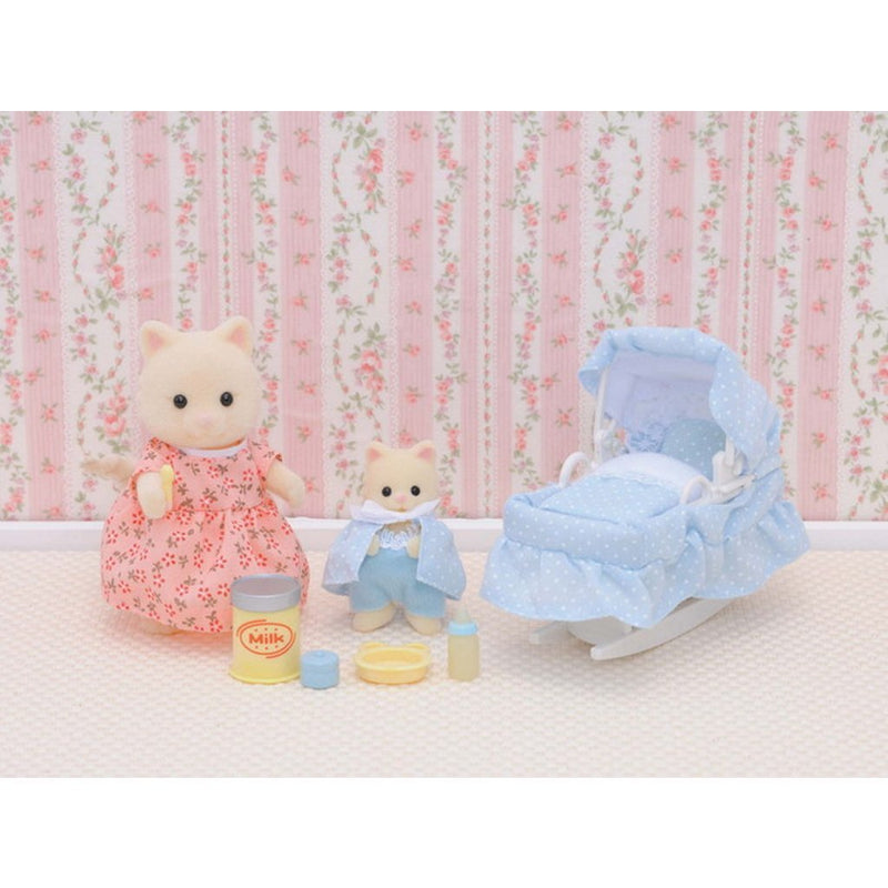 Sylvanian Families 5433 Baby op Komst