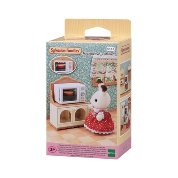 Sylvanian Families 5443 Magnetronkast