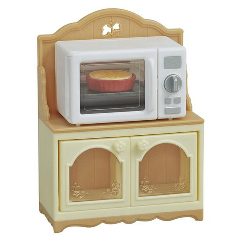 Sylvanian Families 5443 Magnetronkast