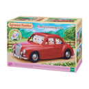 Familie Auto Sylvanian Families - Speelfigurenset Sylvanian Families
