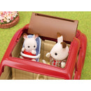 Familie Auto Sylvanian Families - Speelfigurenset Sylvanian Families