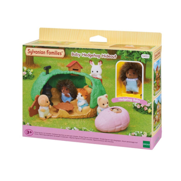 Sylvanian Families 5453 Baby Schuilplaats