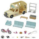 Sylvanian Families 5454 Familie Camper