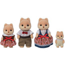 Sylvanian Families 5459 Familie Karamelhond