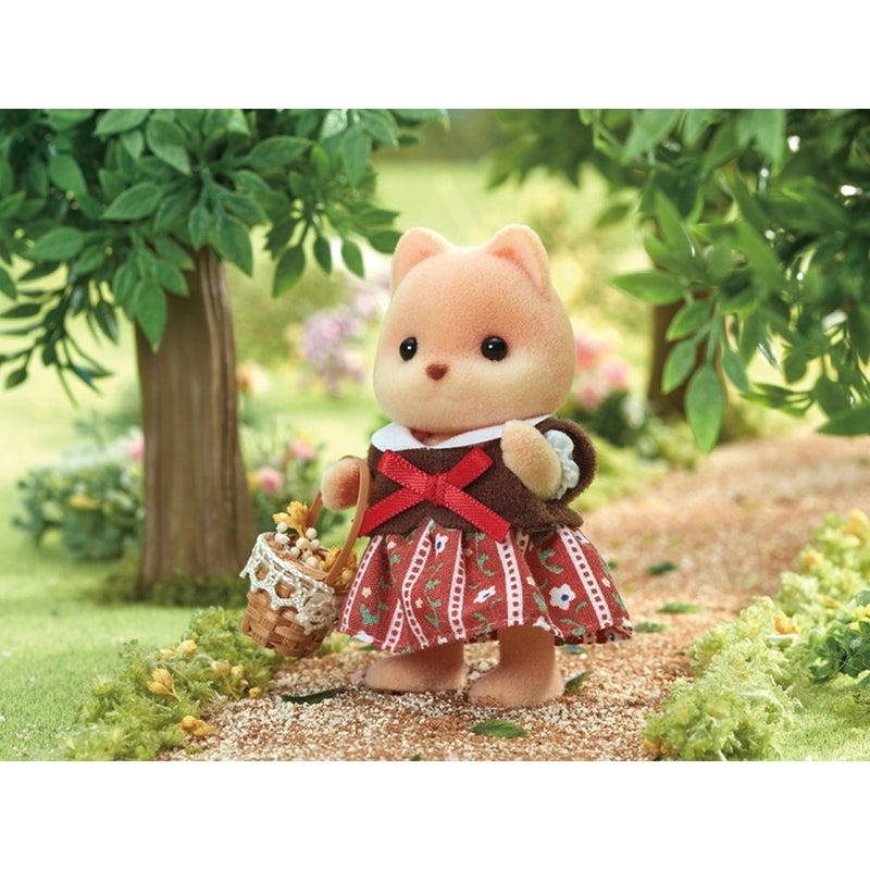 Sylvanian Families 5459 Familie Karamelhond