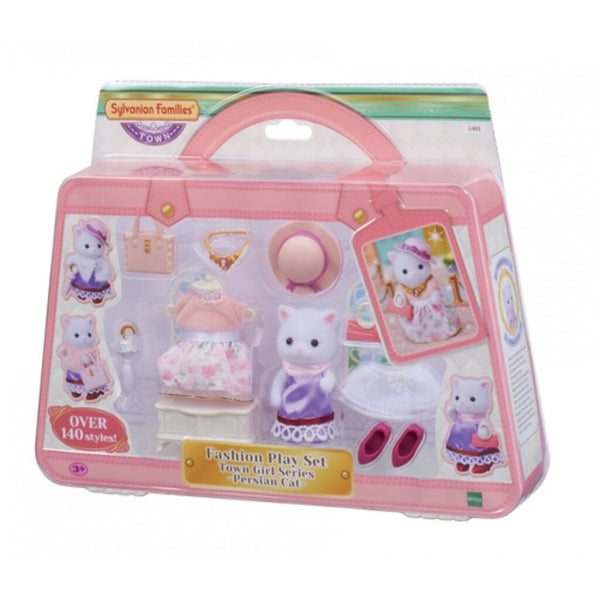 Sylvanian Families 5461 Modespeelset Perzische Kat