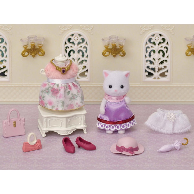 Sylvanian Families 5461 Modespeelset Perzische Kat