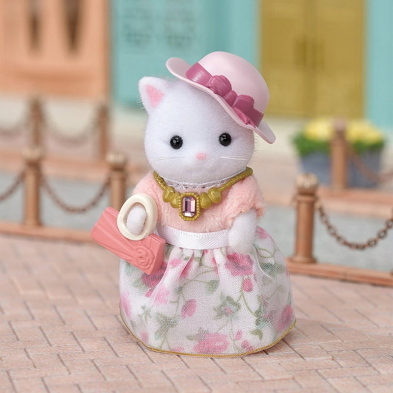 Sylvanian Families 5461 Modespeelset Perzische Kat