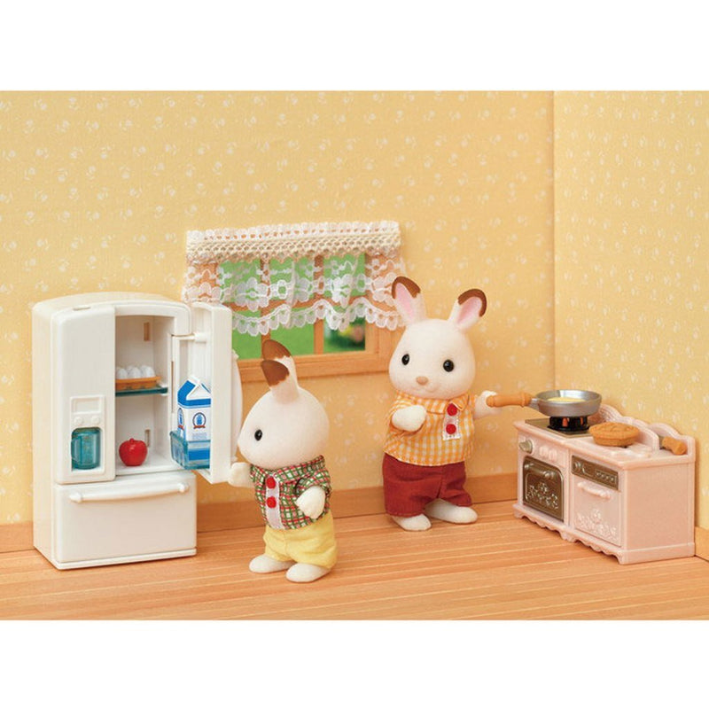Sylvanian Families 5479 Meubelstartset (Vader)