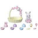 Sylvanian Families 5531 Vrolijk Pasen Set
