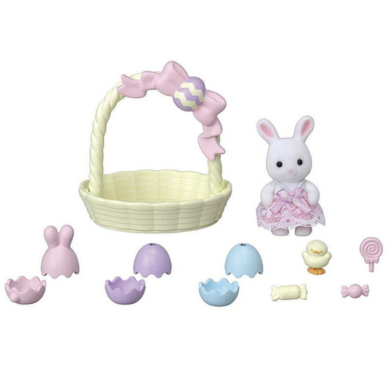 Sylvanian Families 5531 Vrolijk Pasen Set