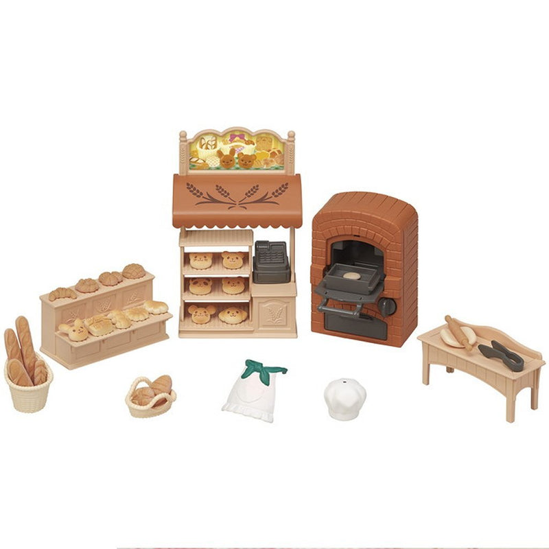 Sylvanian Families 5536 Bakkerij set voor Startershuis