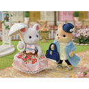 Sylvanian Families 5540 Fashion Playset Marshmallow Muis