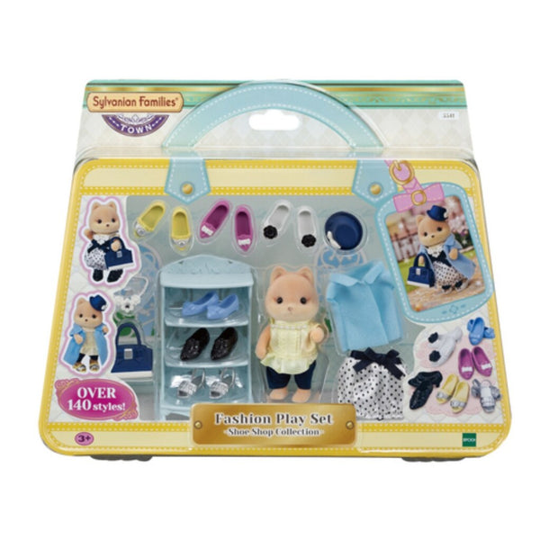 Sylvanian Families 5541 Fashion Karamelhond