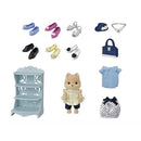 Sylvanian Families 5541 Fashion Karamelhond