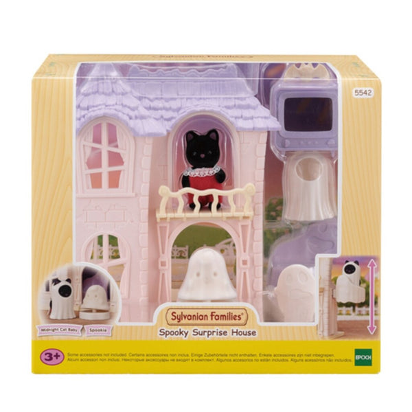 Sylvanian Families 5542 Het Spookjeshuis