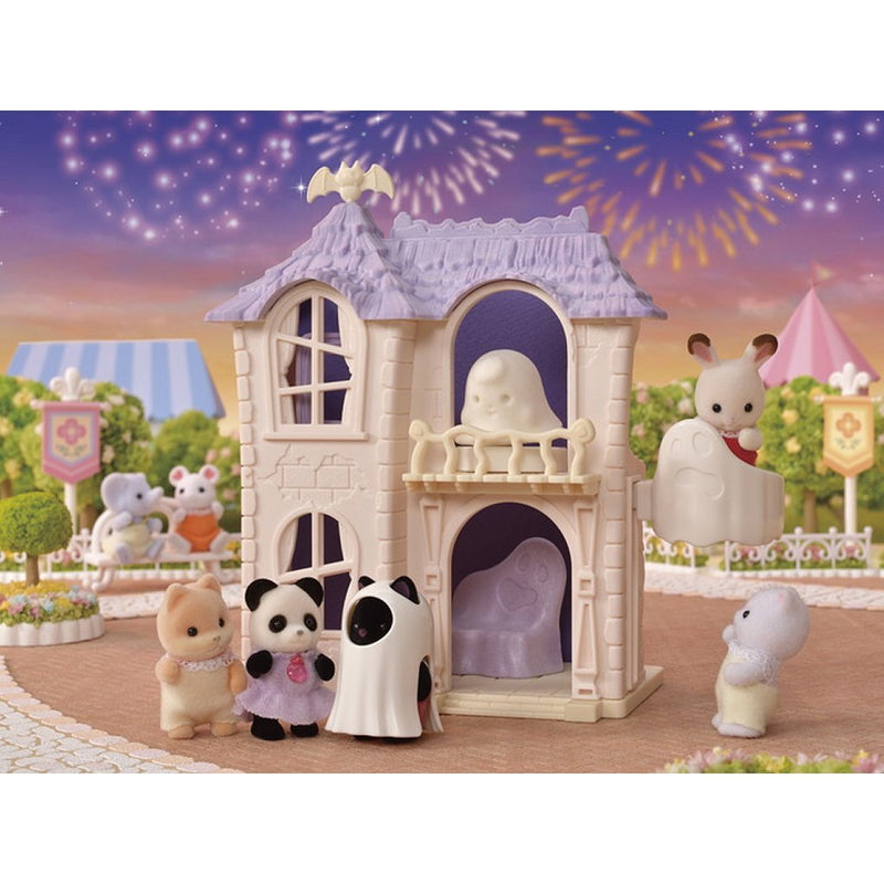 Sylvanian Families 5542 Het Spookjeshuis
