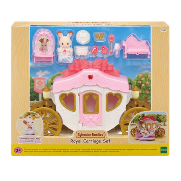 Sylvanian Families 5543 Koninklijke Koets Set