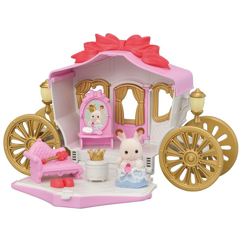 Sylvanian Families 5543 Koninklijke Koets Set