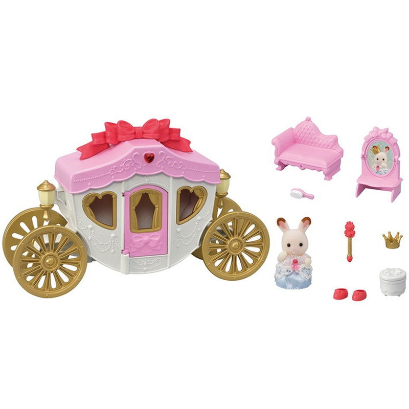Sylvanian Families 5543 Koninklijke Koets Set