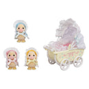 Sylvanian Families 5601 Schattige Eendjes Drieling met Kinderwagen