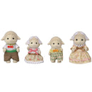 Sylvanian Families 5619 Schapen Familie