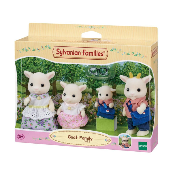 Sylvanian Families 5622 Geiten Familie