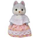 Sylvanian Families 5636 Husky Familie