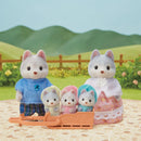 Sylvanian Families 5636 Husky Familie