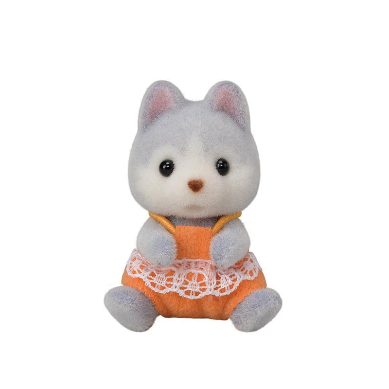 Sylvanian Families 5638 Husky Twins