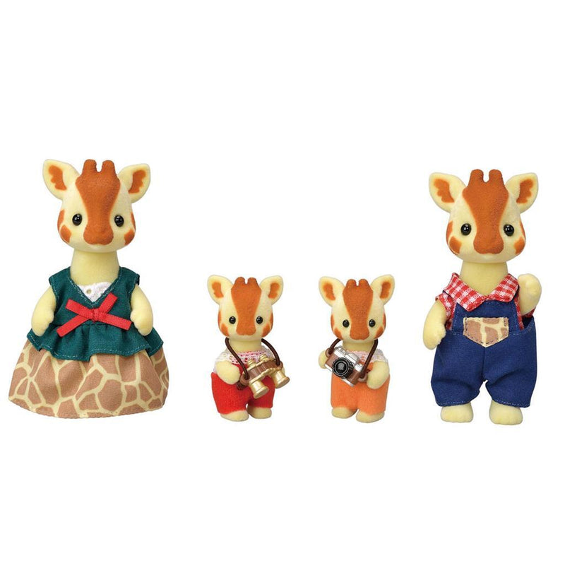 Sylvanian Families 5639 Familie Giraffe