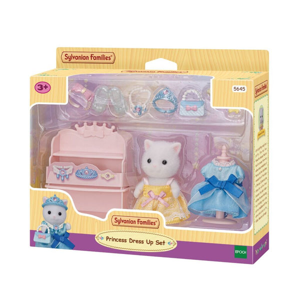 Sylvanian Families 5645 Prinses Verkleed Set