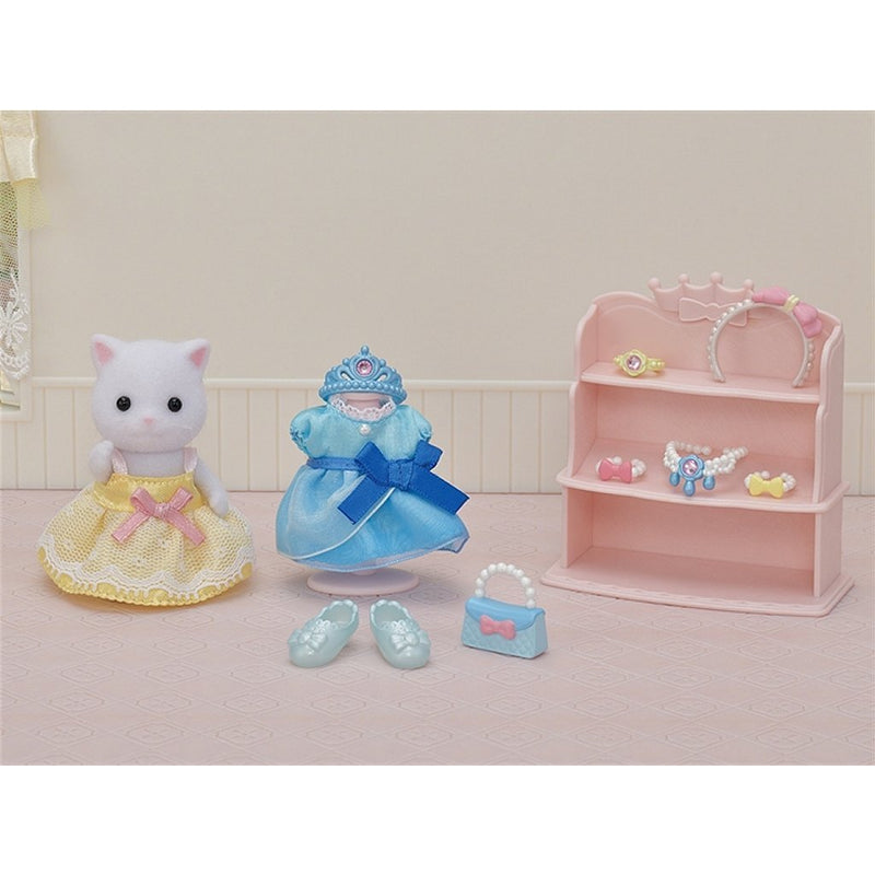 Sylvanian Families 5645 Prinses Verkleed Set