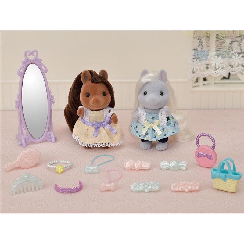 Sylvanian Families 5650 Ponys Vriendenset