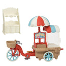 Sylvanian Families 5653 Popcorn Delivery Trike