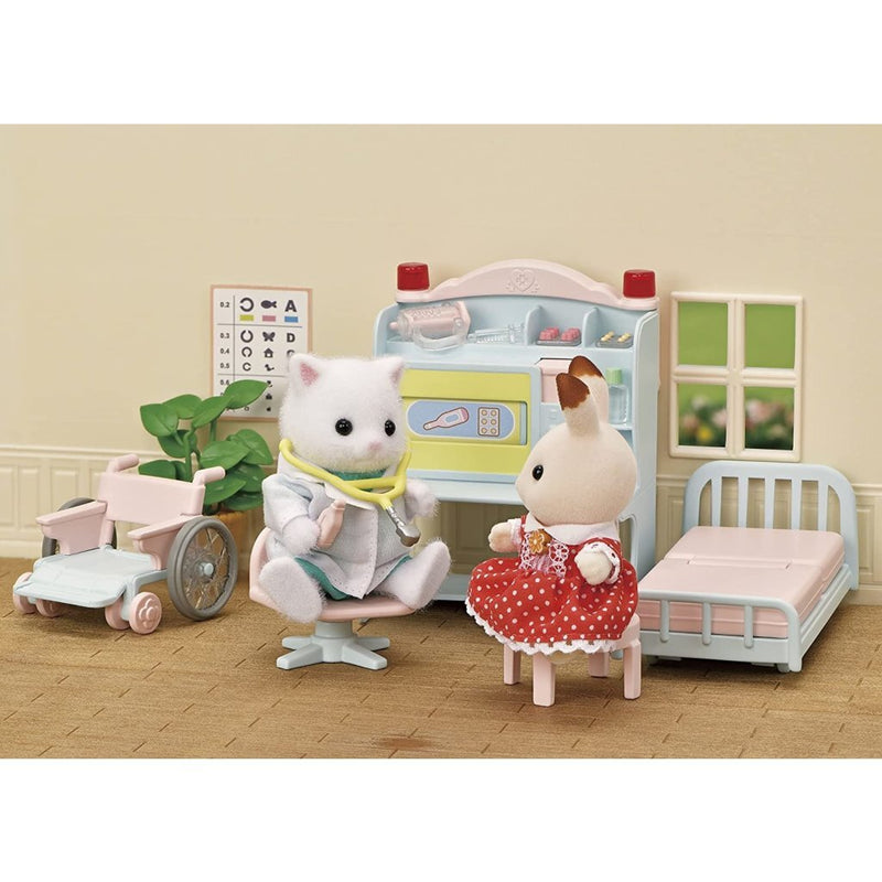 Sylvanian Families 5705 Dokter Speelset