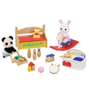 Sylvanian Families 5709 Baby Speelkamer Panda en Konijn