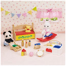 Sylvanian Families 5709 Baby Speelkamer Panda en Konijn