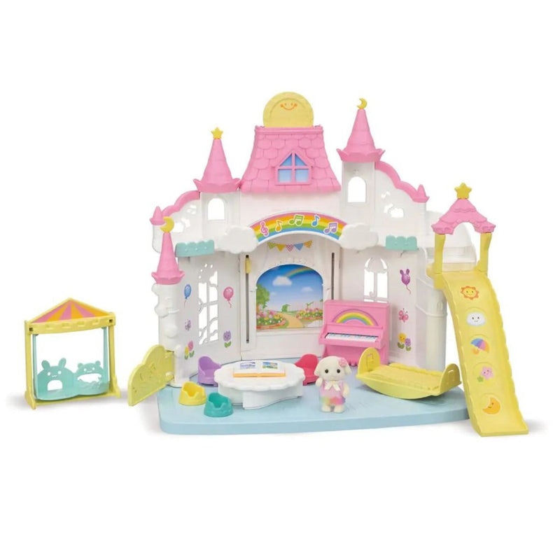 Sylvanian Families 5743 Zonnig Kinderopvang Kasteel