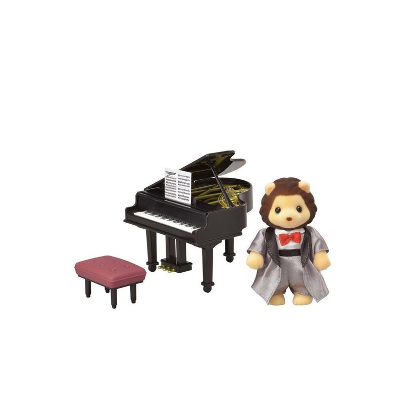 Sylvanian Families 6011 Piano Concert Set