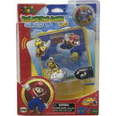 Super Mario Evenwichtsspel Sky Stage